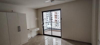 Bedroom Image of 4125 Sq.ft 4 BHK Apartment / Flat for rent in Sunshine Destino, Financial District Hyderabad for Rs. 100000