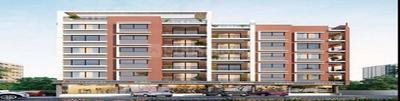 Image of 656 Sq.ft 1 BHK Apartment / Flat for sale in Pratham Yash Stella Regency, Charholi Budruk, Pune for Rs. 3500000