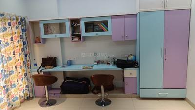 Bedroom Image of 3000 Sq.ft 3 BHK Independent House for rent in Shalimar Township, Scheme No 114 Indore for Rs. 50990