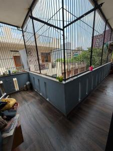 Balcony Image of 2250 Sq.ft 3 BHK Builder Floor for sale in Sector 45 Faridabad for Rs. 20000000