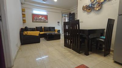 Living Room Image of 1040 Sq.ft 2 BHK Apartment / Flat for sale in Gaurs 14th Avenue, Noida Extension Greater Noida for Rs. 8900000