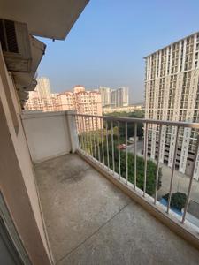 Balcony Image of 1450 Sq.ft 3 BHK Apartment / Flat for sale in DLF Wellington Estate, Sector 53 Gurgaon for Rs. 32500000