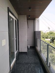 Bedroom Two Image of 2250 Sq.ft 4 BHK Builder Floor for sale in Vikaspuri New Delhi for Rs. 40000000