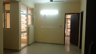 Living Room Image of 890 Sq.ft 2 BHK Apartment / Flat for rent in Supertech Eco Village 2, Noida Extension Greater Noida for Rs. 16000