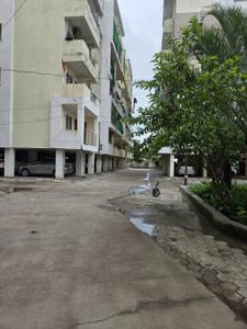 Image of 1050 Sq.ft 2 BHK Apartment / Flat for rent in Macker Silver Estate Vertica Phase II, Bagmugaliya, Bhopal for Rs. 10000