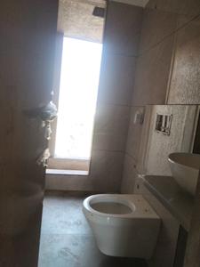 Common Bathroom Image of 1650 Sq.ft 3 BHK Apartment / Flat for sale in Punit Imperia, Kharghar Navi Mumbai for Rs. 26000000