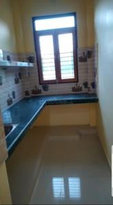 Kitchen Image of 750 Sq.ft 1 BHK Duplex for rent in Guramba Lucknow for Rs. 4999