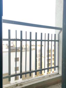 Bedroom Two Image of 780 Sq.ft 1.5 BHK Apartment / Flat for sale in Rajhans Moonstone, Vasai West Vasai for Rs. 7800000