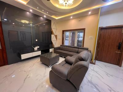 Hall Image of 2000 Sq.ft 3 BHK Duplex for sale in Thudiyalur Coimbatore for Rs. 12900000