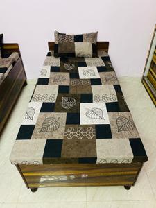 Bedroom Image of Smart rooms in Pitampura, New Delhi