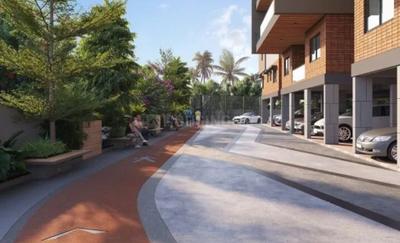 Image of 1216 Sq.ft 3 BHK Apartment / Flat for sale in Kukatpally, Hyderabad for Rs. 10091584