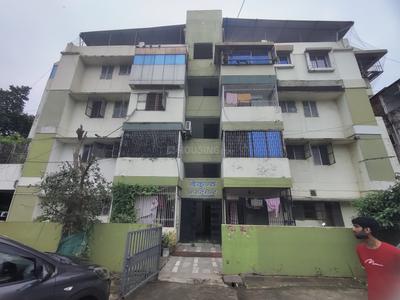 Building Image of 650 Sq.ft 2 BHK Apartment / Flat for sale in Bagmugaliya Bhopal for Rs. 4200000
