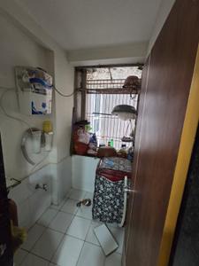 Bathroom Image of 950 Sq.ft 2 BHK Apartment / Flat for sale in Akshar Vandan, Bhayli Vadodara for Rs. 3500000