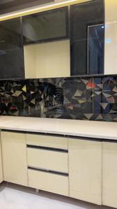 Kitchen Image of 1450 Sq.ft 3 BHK Apartment / Flat for sale in Capital Metro Height, Sector 72 Noida for Rs. 5850000