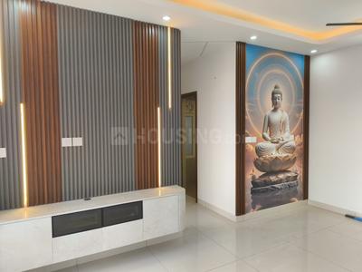 Living Room Image of 970 Sq.ft 2 BHK Apartment / Flat for rent in Eden Park At The Prestige City, Sarjapur Bengaluru for Rs. 41000