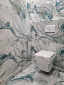 Bedroom Two Image of 620 Sq.ft 2 BHK Builder Floor for sale in Saarthi Affordable Homes, Uttam Nagar New Delhi for Rs. 3900000