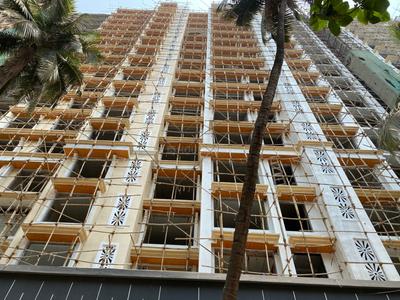 Image of 602 Sq.ft 2 BHK Apartment / Flat for sale in Sayba Swarna, Kurla East, Mumbai for Rs. 12200000