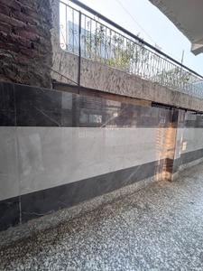 Balcony Image of 400 Sq.ft 1 RK Builder Floor for rent in Patel Nagar New Delhi for Rs. 16500