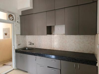 Kitchen Image of 700 Sq.ft 2 BHK Apartment / Flat for sale in Signature Global The Millennia, Sector 37D Gurgaon for Rs. 6900000