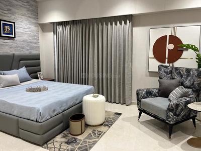 Bedroom Image of 600 Sq.ft 2 BHK Apartment / Flat for sale in RUPAREL VIVANZA, Byculla Mumbai for Rs. 16500000