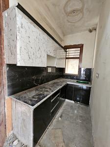 Kitchen Image of 900 Sq.ft 3 BHK Apartment / Flat for sale in Govindpuram Ghaziabad for Rs. 3800000
