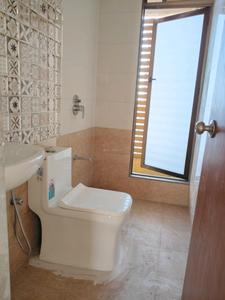 Common Bathroom Image of 1150 Sq.ft 2 BHK Apartment / Flat for rent in Siddharth Geetanjali Solitaire, Taloja Navi Mumbai for Rs. 25000