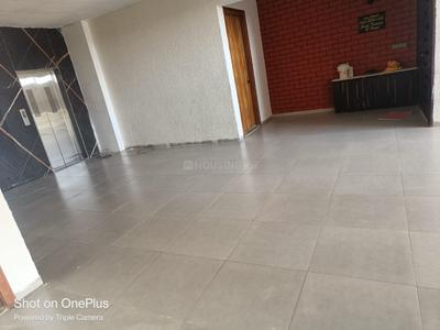 Hall Image of 1890 Sq.ft 3 BHK Apartment / Flat for rent in Nia Nami Riverside 46, Raysan Gandhinagar for Rs. 25000