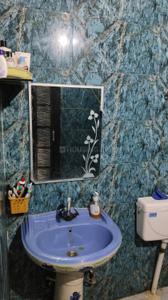 Bathroom Image of 1000 Sq.ft 2 BHK Independent House for rent in Qutub Vihar New Delhi for Rs. 14000