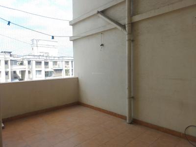 Terrace Image of 1154 Sq.ft 2 BHK Apartment / Flat for sale in Prathamesh Shreyas, Mukund Nagar Pune for Rs. 23000000