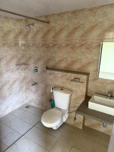 Bathroom Image of 2023 Sq.ft 3 BHK Apartment / Flat for rent in Prestige Parkview, Kadugodi Industrial Area Bengaluru for Rs. 75000