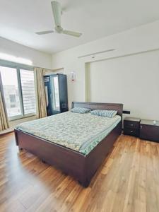 Bedroom Image of 2000 Sq.ft 3 BHK Apartment / Flat for sale in Deep Indraprasth 8 Frangipani, Thaltej Ahmedabad for Rs. 26500000