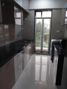 Image of 755 Sq.ft 1 BHK Apartment / Flat for sale in Sarvoday Onyx, Kalyan West, Kalyan for Rs. 5500000
