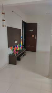 Hall Image of 956 Sq.ft 2 BHK Apartment / Flat for rent in Sachin P. Bagad Meridian Gold, Sadguru Nagar Nashik for Rs. 23000
