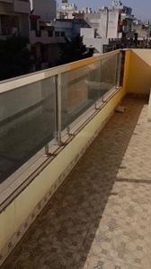 Balcony Image of 1800 Sq.ft 3 BHK Apartment / Flat for sale in Raja Park Jaipur for Rs. 10000000