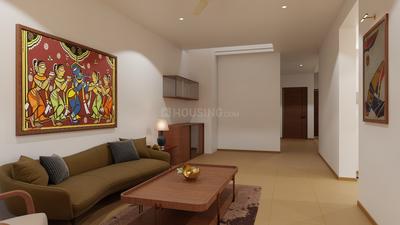 Hall Image of 3100 Sq.ft 5 BHK Penthouse for sale in Stellar Kings Court, Sector 50 Noida for Rs. 45000000
