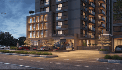 Image of 2339 Sq.ft 3 BHK Apartment / Flat for sale in Bansari Opulence, Koba, Gandhinagar for Rs. 10920000
