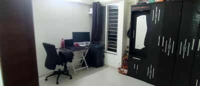 Bedroom Image of 850 Sq.ft 2 BHK Apartment / Flat for sale in Saheel Waterfront, Ravet Pune for Rs. 6400000