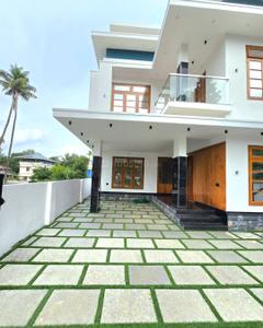Image of 2700 Sq.ft 4 BHK Independent House for sale in Aluva, Kochi for Rs. 13000000