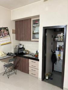 Kitchen Image of 2250 Sq.ft 3 BHK Apartment / Flat for sale in Sanmay Apartments, Bodakdev Ahmedabad for Rs. 19000000