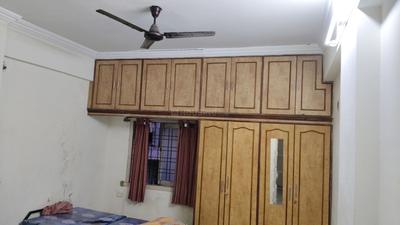 Bedroom Image of 1380 Sq.ft 3 BHK Apartment / Flat for sale in Hyderguda Hyderabad for Rs. 11000000
