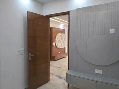 Bedroom Image of 850 Sq.ft 3 BHK Builder Floor for sale in Sector 16 Rohini New Delhi for Rs. 11500000