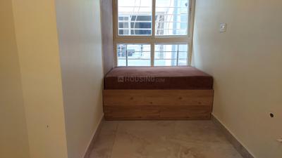 Bedroom Image of 1277 Sq.ft 2 BHK Apartment / Flat for sale in New Town Kolkata for Rs. 8400000