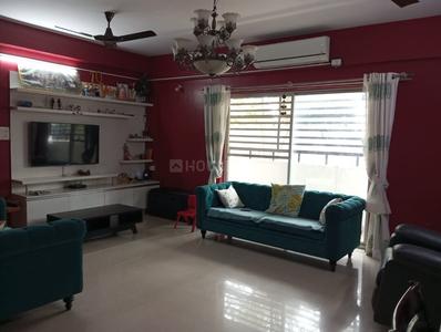 Hall Image of 1330 Sq.ft 3 BHK Apartment / Flat for sale in Adarsh Serenity by Adarsh Developers, JP Nagar Bengaluru for Rs. 17000000
