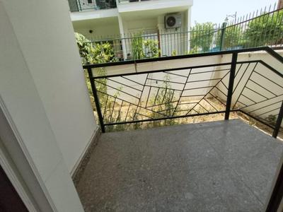 Balcony Image of 1093 Sq.ft 2.5 BHK Builder Floor for rent in Central Park Flower Valley, Sector 33 Sohna for Rs. 29999