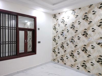 Bedroom Image of 900 Sq.ft 3 BHK Builder Floor for sale in Chandra Park New Delhi for Rs. 8500000