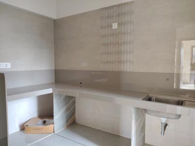 Kitchen Image of 1060 Sq.ft 2 BHK Apartment / Flat for sale in Garg Sky, Panvel Navi Mumbai for Rs. 6000000