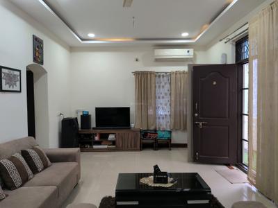 Living Room Two Image of 2000 Sq.ft 4 BHK Independent House for sale in Neredmet Secunderabad for Rs. 26000000