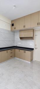 Kitchen Image of 1015 Sq.ft 2 BHK Apartment / Flat for rent in Sampigehalli Bengaluru for Rs. 23000