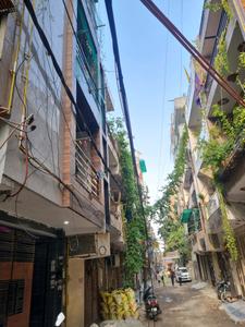 Building Image of 402 Sq.ft 1 BHK Apartment / Flat for sale in Dwarka Mor New Delhi for Rs. 1850000