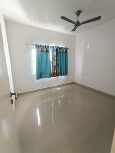 Bedroom Image of 980 Sq.ft 2 BHK Apartment / Flat for sale in Godrej Garden City, Jagatpur Ahmedabad for Rs. 5150000
